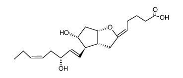prostaglandin I3 structure