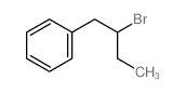 2-bromobutylbenzene structure