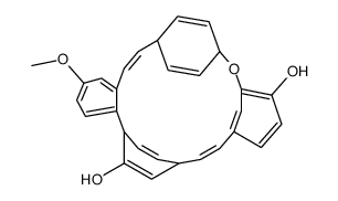 Riccardin A structure