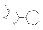 3-(1-AZEPANYL)BUTANOIC ACID图片