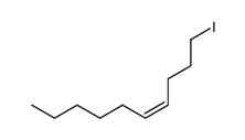 (Z)-4-decenyl iodide结构式