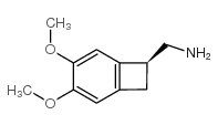(7S)-3,4-Dimethoxybicyclo[4.2.0]octa-1,3,5-triene-7-methanamine picture
