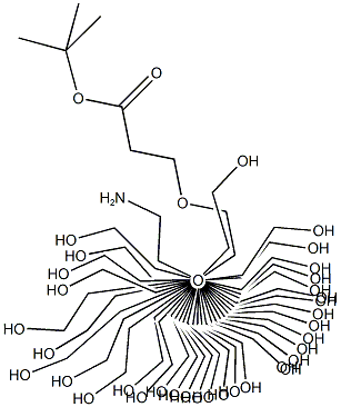 Amino-PEG12-t-butyl ester picture
