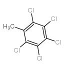 Benzene,1,2,3,4,5-pentachloro-6-methyl- picture