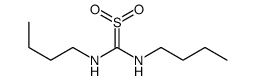 N,N'-dibutyl-1-sulfonylmethanediamine Structure