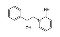 1-(β-hydroxy-phenethyl)-1H-pyridin-2-one-imine Structure