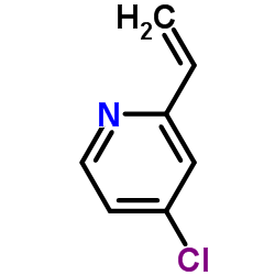 4-氯-2-乙烯基吡啶图片
