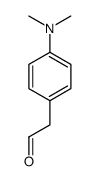 2-[4-(dimethylamino)phenyl]acetaldehyde picture