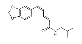 scutifoliamide A结构式