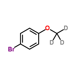 4-Bromophenyl (2H3)methyl ether图片