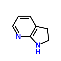 2,3-二氢-7-氮杂吲哚图片
