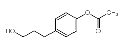 ACETIC ACID 4-(3-HYDROXY-PROPYL)-PHENYL ESTER picture