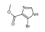 5-溴-1H-咪唑-4-羧酸甲酯图片