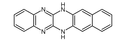 6,13-dihydro-benzo[g]quinoxalino[2,3-b]quinoxaline Structure