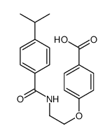 4-(2-(4-isopropylbenzamido)ethoxy)benzoic acid picture