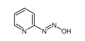 2-Pyridinamine,N-nitroso-(9CI)结构式