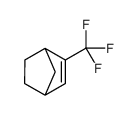 3-(trifluoromethyl)bicyclo[2.2.1]hept-2-ene Structure