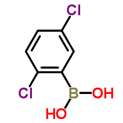 2,5-二氯苯硼酸图片