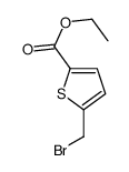 ethyl 5-(bromomethyl)thiophene-2-carboxylate picture
