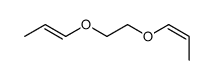 1-(2-prop-1-enoxyethoxy)prop-1-ene Structure