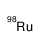 ruthenium-97 Structure