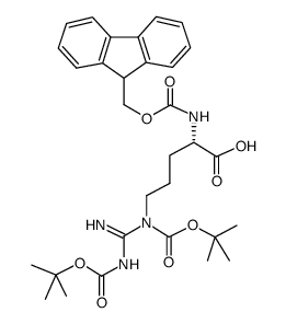 158899-11-7 structure
