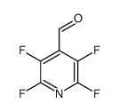 2,3,5,6-Tetrafluoropyridine-4-carboxaldehyde picture