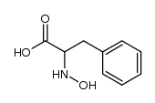 N-hydroxy-phenylalanine Structure