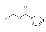 异噁唑-5-甲酸乙酯结构式