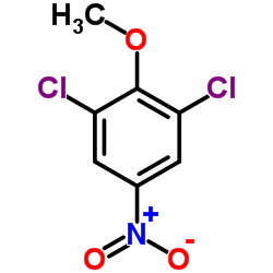 2,6-二氯-4-硝基苯甲醚图片
