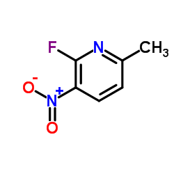 2-Fluoro-6-methyl-3-nitropyridine picture