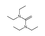 1-N,1-N,1-N',1-N'-tetraethylethene-1,1-diamine Structure