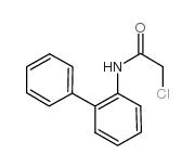 N-2-Biphenylyl-2-chloroacetamide picture