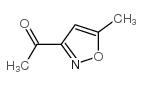 1-(5-METHYLISOXAZOL-3-YL)ETHANONE structure