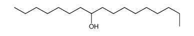 heptadecan-8-ol结构式
