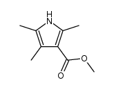 methyl 2,4,5-trimethyl-1H-pyrrole-3-carboxylate picture