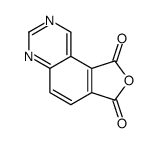 furo[3,4-f]quinazoline-7,9-dione结构式