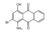 9,10-Anthracenedione,4-amino-2-bromo-1-hydroxy- picture