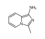 3-methylimidazo[1,5-a]pyridin-1-amine picture