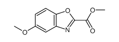 METHYL 5-METHOXYBENZO[D]OXAZOLE-2-CARBOXYLATE picture