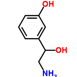 norfenefrine Structure