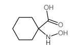 Cyclohexylserine structure
