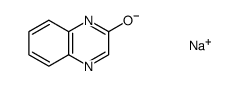 sodium quinoxalin-2-olate结构式