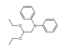 diphenylamine acetaldehyde diethylacetal结构式