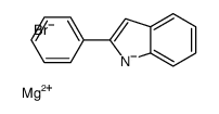 magnesium,2-phenylindol-1-ide,bromide结构式