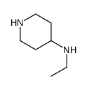 PIPERIDIN-4-YL TRIFLUOROMETHANESULFONATE Structure