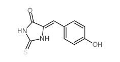 methyl N-[(4-oxo-1-cyclohexa-2,5-dienylidene)methylamino]carbamate Structure
