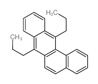 Benz[a]anthracene,7,12-dipropyl- picture