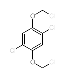 1,4-dichloro-2,5-bis(chloromethoxy)benzene picture