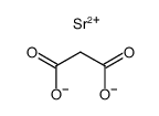 strontium malonate结构式